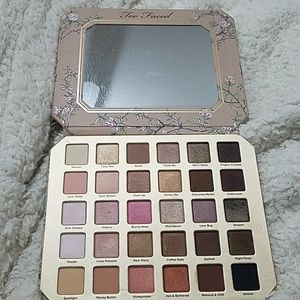 Too Faced Natural Love Palette